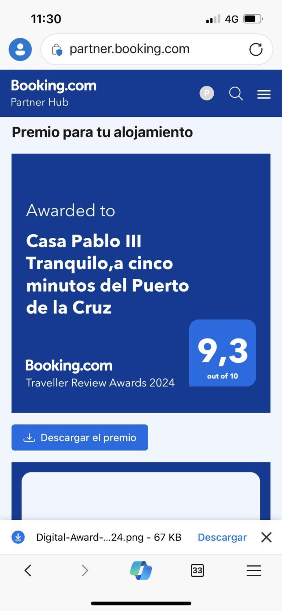 Appartement Casa Pablo III Tranquilo,A Cinco Minutos Del Puerto De La Cruz à Los Realejos Extérieur photo